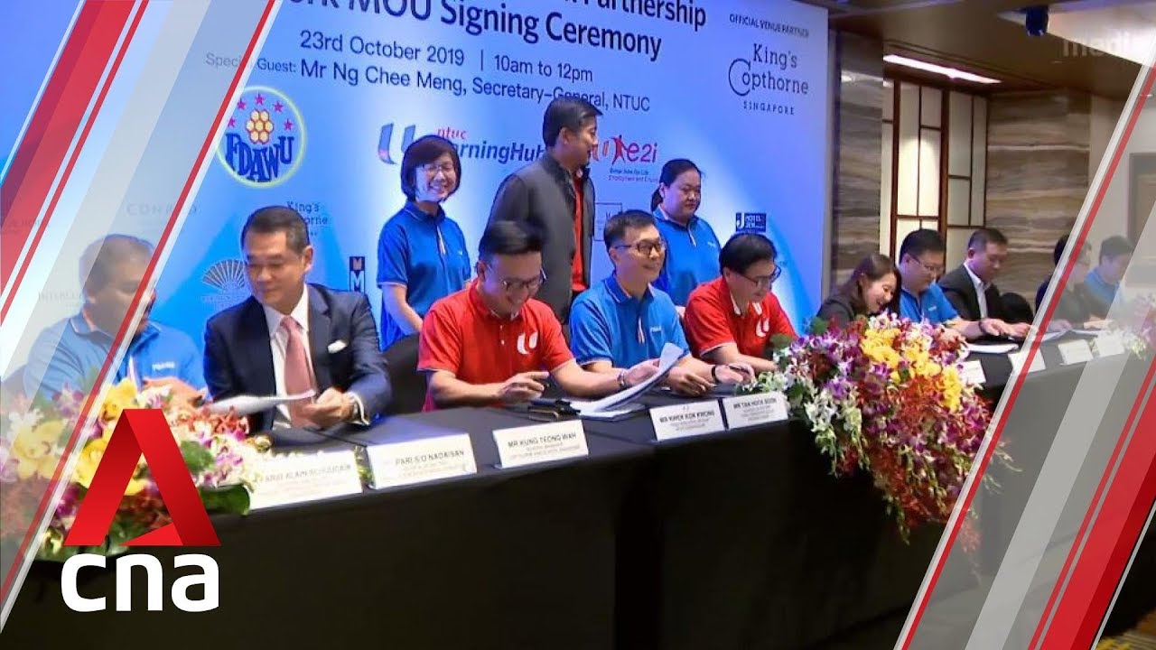 1 in 5 workers to benefit from company training committees set up by hotels