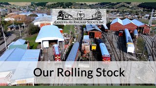 Overview of our Rolling Stock