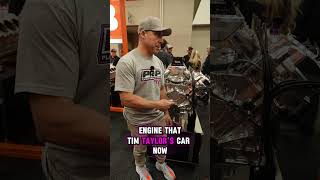 THE FASTEST ENGINE IN THE WORLD...IS CAST!!!!!!