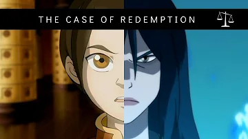 Does Azula ever redeemed herself?