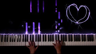 Summertime Sadness x Elastic Heart (Piano Mashup)