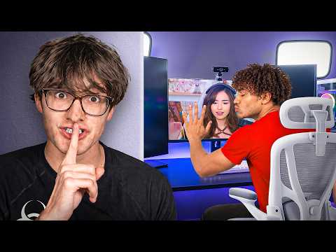 I Secretly STALKED YOUTUBERS in Real Life...