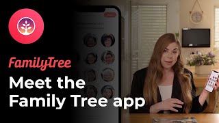 Photomyne Family Tree App - How-to screenshot 2