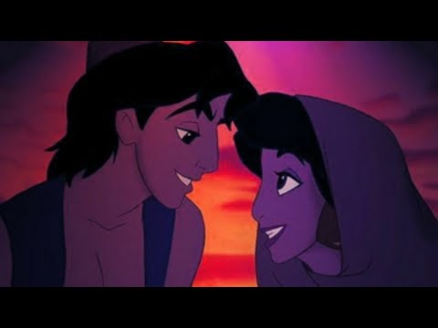 نشيد العاشقين - احمد جمال - افلام ديزني / Nashed El3ash2en - Ahmed Gamal - Disney's Movies
