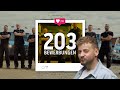 203 bewerbungen innerhalb einer woche