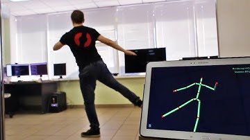 TVico | Advanced skeletal tracking