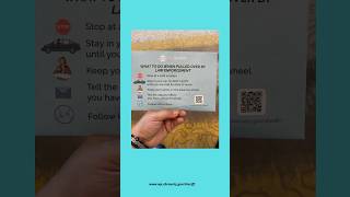 MiniEDU: What Is the Blue Envelope Program? (Pullovers & Disability Awareness)