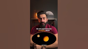 How the Moon was REALLY formed? #science #astronomy #space