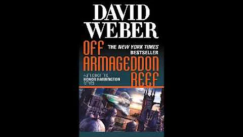 Off Armageddon Reef (Safehold #1) by David Weber A...