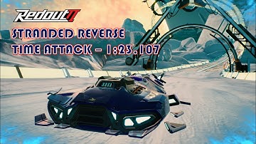 Redout 2 - Stranded Reverse - 1:23.107