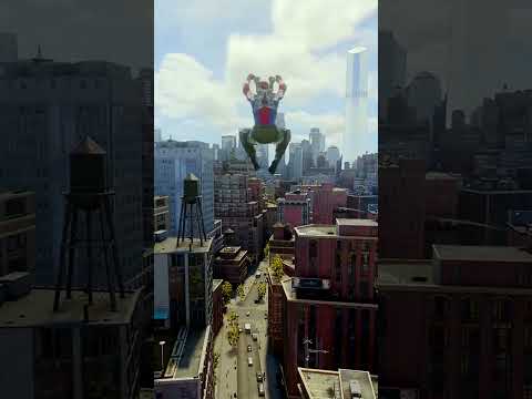 Web-Slinging Over the Skyline 🕸️