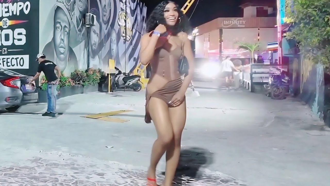 Punta cana be wild & lit with so many Single Ladies