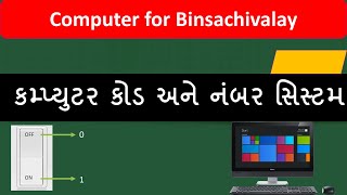 Computer code and number system |  Codes ASCII,BCD,EBCDIC,Unicode | Binary,Decimal,Octal,Hexadecimal