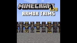 How to make chiseled Armor in Minecraft