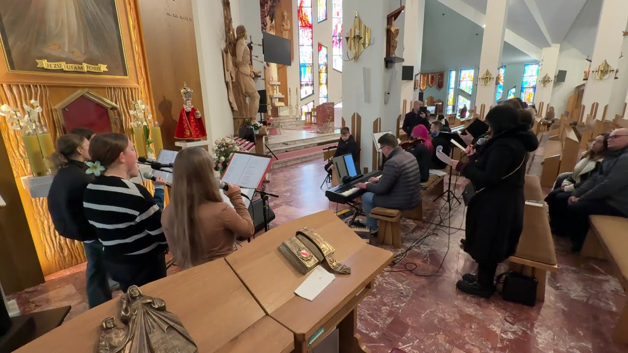 Pozwól mi przyjść do Ciebie