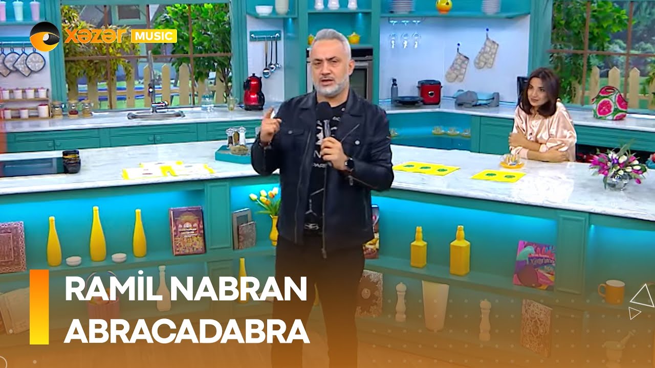 Ramil Nabran - Abracadabra