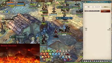 Tree of Savior TBL - 17/11/5 SupportWiz part1