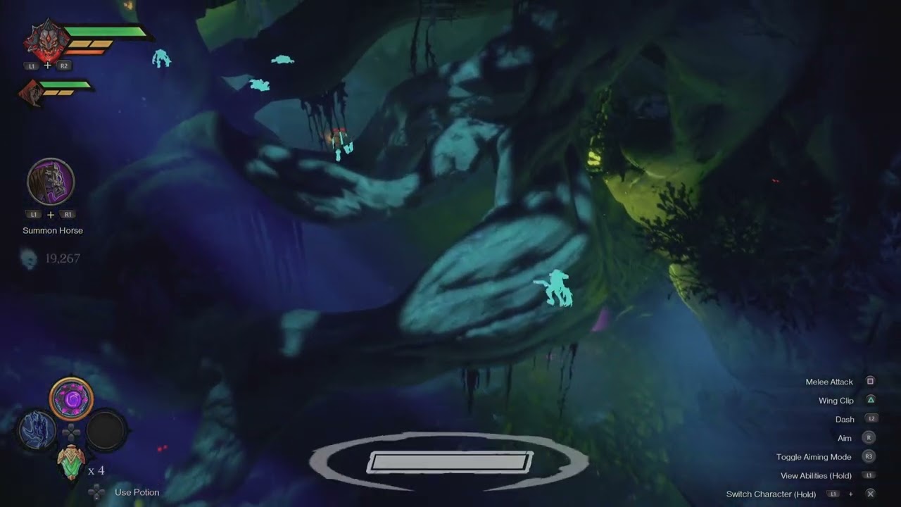 Darksiders Genesis | Chapter 7 of 16: Decay - Part 1 of 2