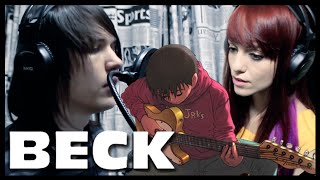 Video thumbnail of "BECK - MOON ON THE WATER ベック"