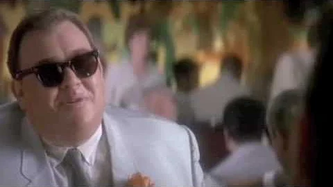 JFK  Dean Andrews Lunch Scene