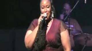 Mandisa describing her American Idol audition
