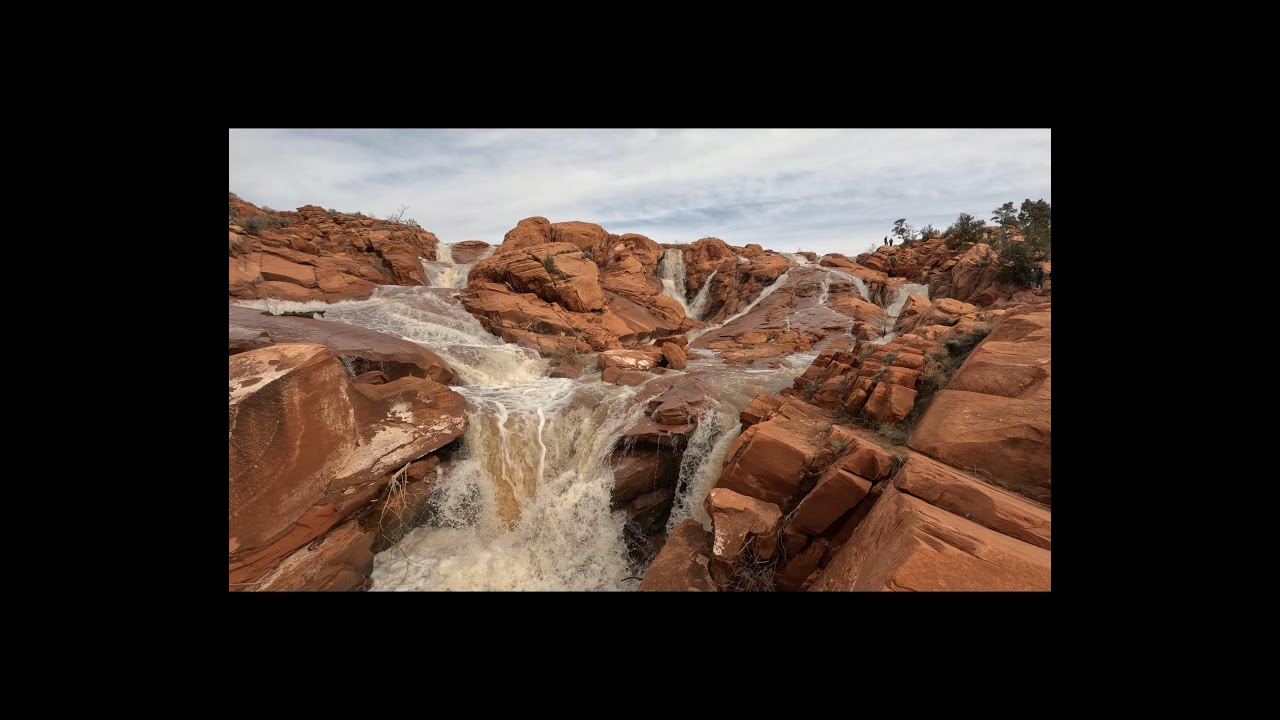 Family Friendly Hikes near St. George, Utah