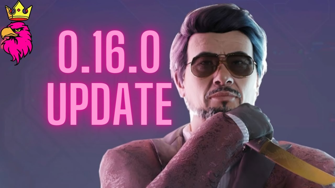 0.16.0 update review. new skins !!!!!