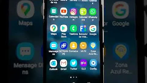Como criar pastas fotos no Android?