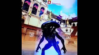 Fortnite Xenomorph Voice