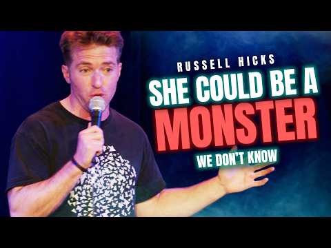 Audience member lost custody of her dog... | Russell Hicks