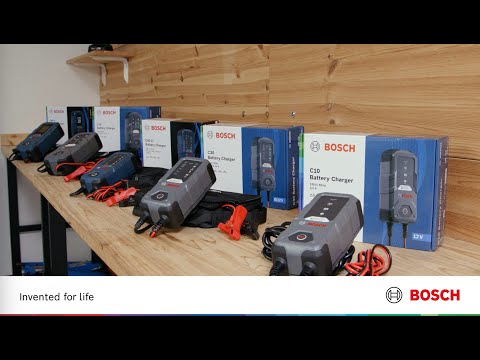 Commercial Grade Battery Chargers