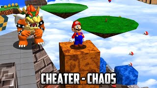 ⭐ Super Mario 64 PC Port - Mods - Cheater - Chaos Part 6 - 4K 60FPS