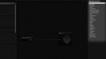 UE4: Importing Audio and Creating Sound Cues