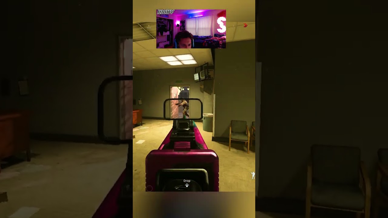 The CRAZIEST Team Wipe of Warzone 1.0! 🤯 