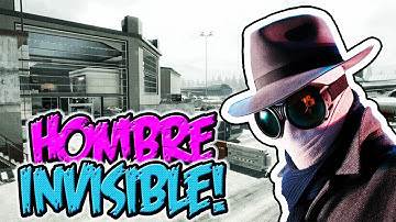 Hacker?¿Fail? Xd | Invisible en Modern Warfare 3