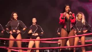 Anitta E Ludimilla Elas Arrazarão No Medley Combatchy Sp