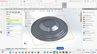 Revolve, Sweep & Loft Features Explained | SOLIDWORKS Masterclass Part 3