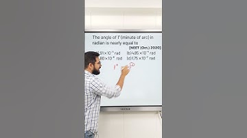 Units Question Trick | NEET Question #shorts #sachinsirphysics