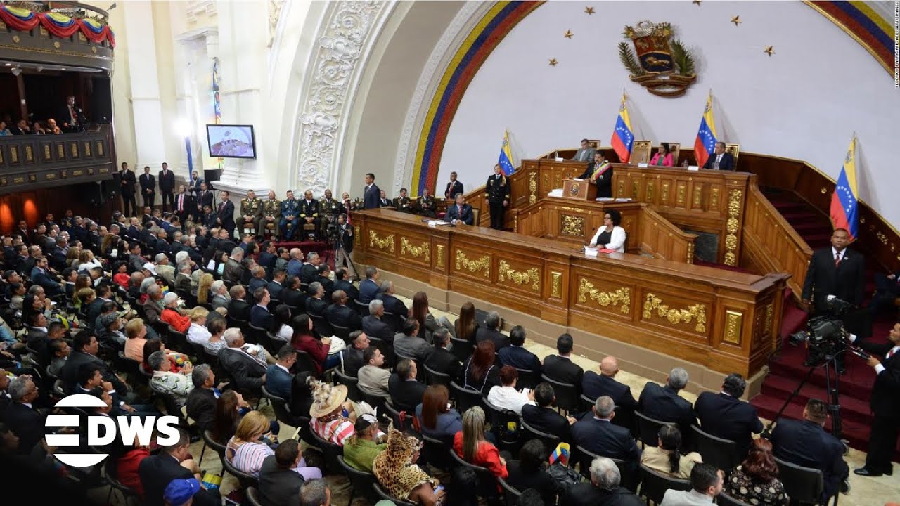 Venezuela’s National Assembly Holds Special Session | Jorge Rodríguez Delivers Key Address | AC15