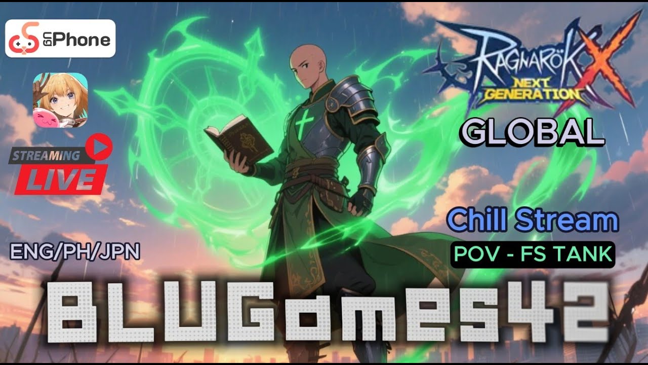 [ROX Global] First time in Nether Arcade!!| POV | FS Tank High Priest | Full Support