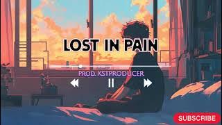 [FREE] Lost in Pain - Emotional Sad Piano Rap Type Beat 2025