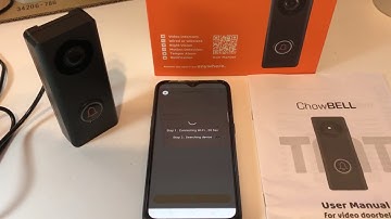 TMT ChowBELL setup instruction guide