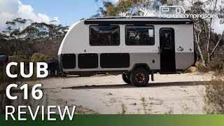 Cub C16 Review | caravancampingsales
