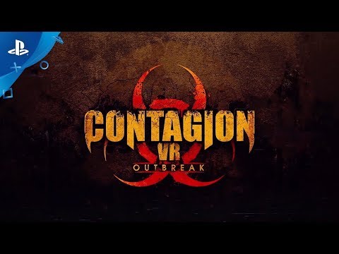 Contagion VR: Outbreak - Teaser Trailer | PS VR