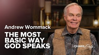 Download Lagu The Most Basic Way God Speaks - Andrew Wommack - Charis Daily - Season 10 Ep. 3 MP3