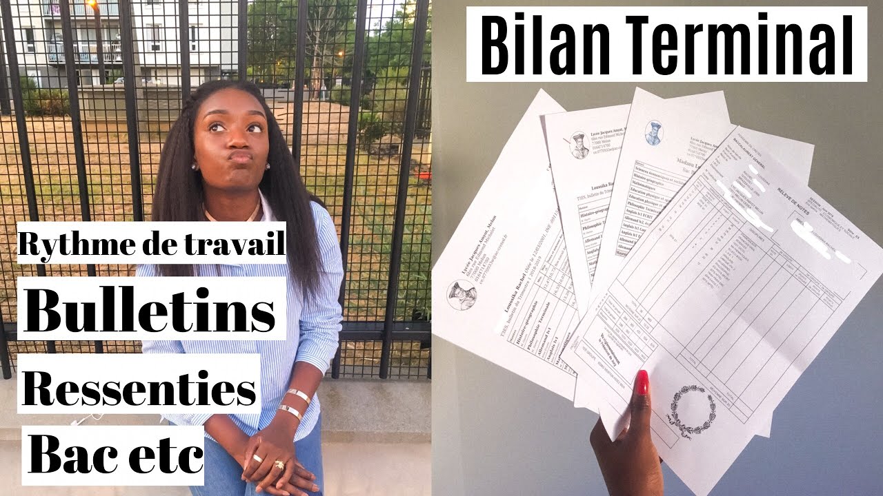 TOUT SUR MON ANNÉE DE TERMINALE ES ! | #backtoschool by Loussika