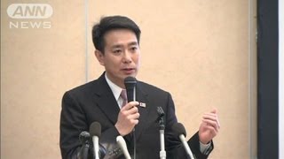前原氏「決める時は決める」増税法案週明けヤマ場（12/03/26）