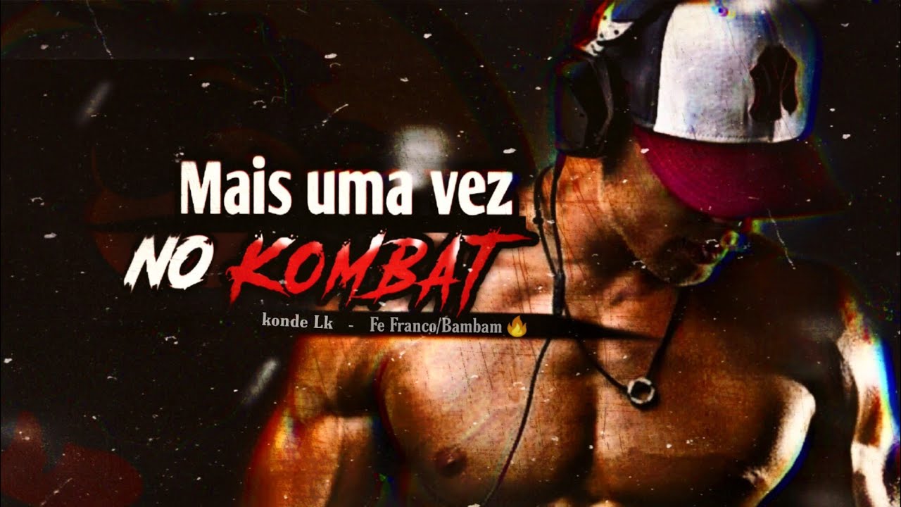 Mais uma vez no Kombat Rap Maromba / Rap Motivação ⚡💣 | Konde Lk