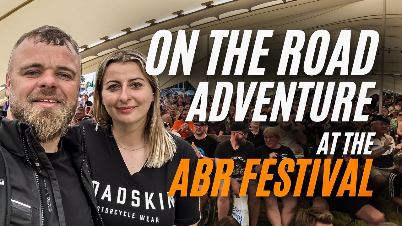 On the Road Adventure at the ABR Festival 2025
