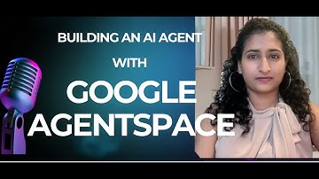 Build Your First AI Agent with Google Agentspace | Hands-On AI Co-Founder Tutorial